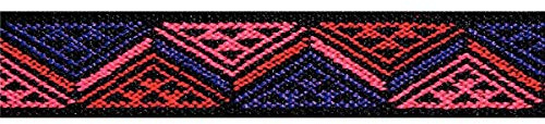 Prym 957453 Color Elastic 25 mm Dreieck pink
