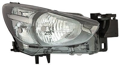 Van Wezel Hauptscheinwerfer 2749964 rechts, Kompatibel mit: MAZDA 2