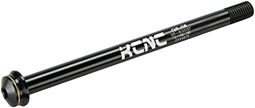KCNC KQR08-SR Steckachse 12x148mm RS Maxle schwarz