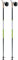 Swix CT4 Nordic Walking Stock Lime Carbon Tech mit Twist & Go Spitze 1 Paar 100cm