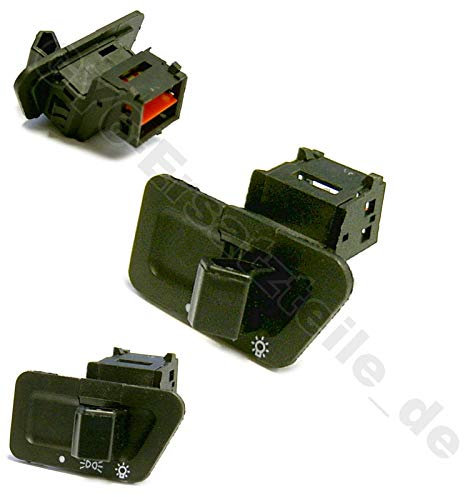 LENKER Einbau SCHALTER > STAND- / ABBLENDLICHT SCHALTER (einzeln) für BENZHOU YIYING REX AGM JINAN QINGQI BAOTIAN FLEX TECH JONWAY HYOSUNG GY6 CHINA ROLLER GY6 uva
