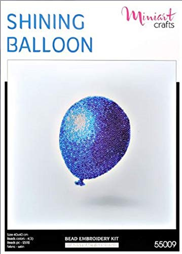 Miniart Crafts - Shining Balloon