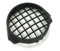 Cuppini GRIGLIA PARA SASSI NERA NERO FARO ANTERIORE COMPATIBILE VESPA PX PRIMA 80-125 - 150-200