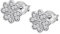 Lotus Silver Damen-Ohrringe LP3052-4/1 aus der Kollektion Pure Essential in Silber, No aplica, Silber, Perle