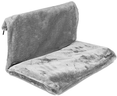 ASAB Cat Radiator Bed Soft Comfortable Scratch Resistant Cat Radiator Hammock Easy Washable and Foldable Hanging Cat Bed Plush Cosy Fleece Easy to Install Heat Resistant Ideal for Indoor Cats Kittens