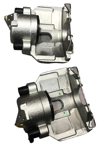 MGGRP 2x Bremssattel Bremszange Vorne Links + Rechts für A4 1994-2008 A6 1997-2011, 8E0615123A, 8E0615124A