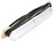 E-Gitarren Pickup, Single Coil Pickup, V Magnet Lippenstift Tonabnehmer Gitarren Abholung DIY Gitarrenteile(Silber)