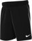NIKE DR0968-010 Y NK DF LGE Knit III Short K Shorts Unisex-Jungen Black/White/White Größe M
