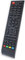 Telecomando per TV MTV-B19LEHD, MTV-B22LEFHD, MTV-B24LEFHD, MTV-X32DLEHD, MTV-X40DLEFH, MIIA MTV-32 DLEHD, MTV-C32 DLEHD, MTV-32LCHD, MTV-C50 CLEFHD, MTV-D50 DLEFHD, MTV-C55 DLEFHD