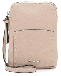 Tamaris Handyetui TAS Alessia 30815 Damen Handyetuis Uni oldtaupe 913