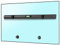 No Stud TV Wall Mount Bracket for 32-75 inch TVs, Sturdy No Drill Drywall TV Mount Up to 150 Lbs, Slim Studless TVs Wall Mount with Max Vesa 600x400mm - Easy Install with Bubble Level