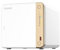 QNAP TS-462-2G, 4 bay NAS (Intel® Celeron® N4505 2 core/2 thread, Turbo fino a 2,9 GHz, 2,5 GbE) 24 TB bundle con dischi rigidi WD RED Plus da 6 TB