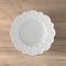 Villeroy & Boch Toy's Delight Royal Classic - Plato hondo blanco, juego de 6 piezas, 23,5 cm