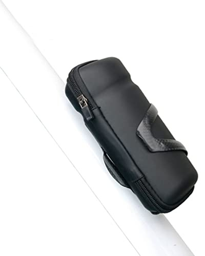 Biking Zip Case, Hard Shell Cycling Tool Bags Bike Repair Tool Bag with Zipper Mountain Bike Kettle Rack Water Bottle Package Pouch Bag