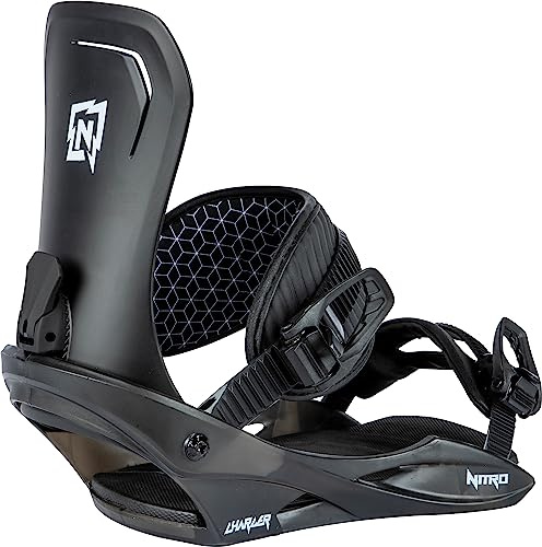 Nitro Charger Black M