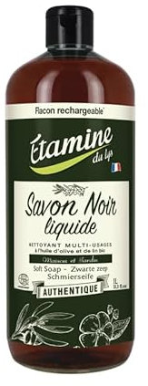 Etamine du Lys - Savon noir liquide (1 L)