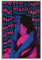 Poster mit Aufschrift Who Really Cares, Musikposter für Zimmer, ästhetische Leinwand, Wandkunst, Schlafzimmerdekoration, 30 x 45 cm