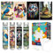 Mini-Puzzles für Erwachsene, 150 Teile (4 Packungen), kleines Puzzle, herausforderndes Mikro-Puzzle, schwierig, kleines Puzzle, Heimdekoration, Unterhaltung, 6 x 4 Zoll(15 x 10 cm) (4 Pack-6)