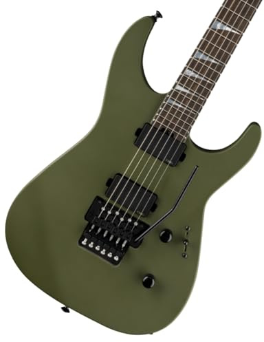 Jackson American Series SL2MG MAD Matte Army Drab - E-Gitarre