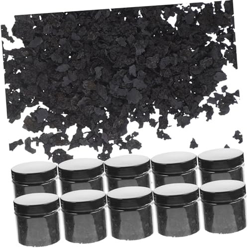 BESPORTBLE 10 Bodenaktivator Gartenversorgung Gartenbeet Nährstoff Organische Erde Für Den Blumenanbau Topf Für Pflanzen Rasen Phyto Pflanzenzubehör Mineralische Kalium-fulvinsäure Mischen