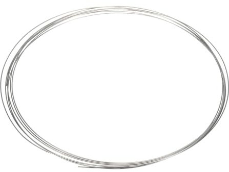 QUARKZMAN 19 Gauge Filo di Resistenza Riscaldante in Nichrome 80 Cr20Ni80 Alta Temperatura 4M per Riparazione di Componenti Elettronici