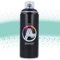 Double A Spraypaint Sprühdose 400ml Sprühfarbe Acryllack Sprühlack matt hochdeckend DIY Kunststoff Metall Möbel Deko (DA-192 Schiefdruff Peppermint)