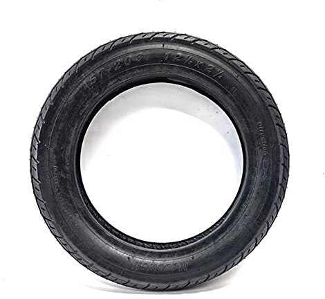 12 1/2 x 2 1/4 (57 – 203) apto para muchos neumáticos de Gas Roller 12 para ST1201 ST1202 E-Bike 12 1/2X2 1/4