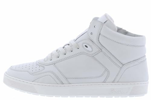 Sioux Herren Tedroso Sneaker, Snow, 43 EU