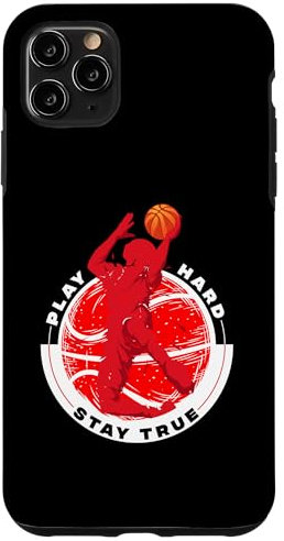Basketball Case for iPhone 11 Pro Max