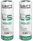 'Saft' AA 3.6V 2600mAh Lithium Battery Li-SOCL₂ Non-Rechargeable Battery SB-AA11 LS14500 TL-5903 SL-360 for Water Electricity Meter Gas PLC Facility Equipment Spare Generic Battery (2 Batteries)