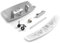 Reliapart Tumble Dryer Silver Door Handle Kit For AEG L16825 (50277722000)