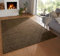 Taracarpet Teppich Vanessa Wool Gabbeh Loom Wollteppich strapazierfähiger Schurwollteppich fürs Wohnzimmer, Schlafzimmer und Esszimmer braun 240x340 cm