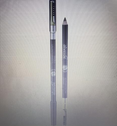 alverde NATURKOSMETIK Augenbrauenstift 01 Blond, 1,1 g