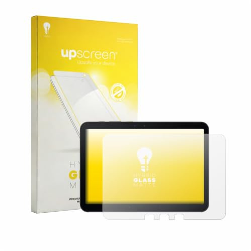 upscreen Schutzglas für Samsung Galaxy Tab Active 5 Pro | Entspiegelnder Displayschutz Made in Germany Matte 9H Schutzfolie Panzer Folie Glas Anti-Reflex Montage-Set Anti-Fingerprint
