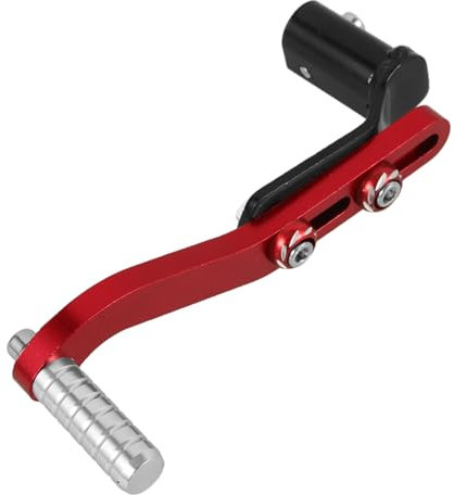 GALPADA Palanca de Cambio de Marchas para Motocicleta Accesorio Esencial Instalación Resistentes de Conducción