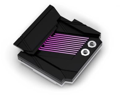 Alphacool Apex Monoblock für X870 AORUS Elite WIFI7 AM5 Motherboard (14720)