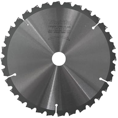 MAKITA HM-SAEGEBLATT 255x30x32Z (A-80961)