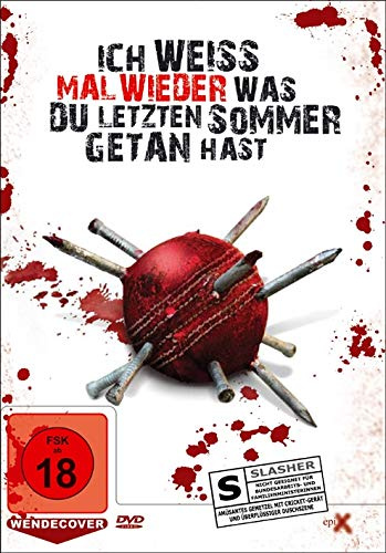 Ich weiss mal wieder, was du letzten Sommer getan hast
