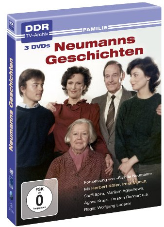 Neumanns Geschichten - Staffel 2 [3 DVDs]