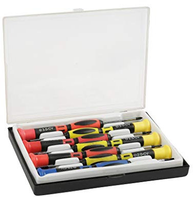 Cogex 16409 Tournevis de précision x 7 pièces