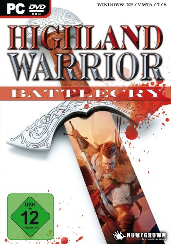 Highland Warrior: Battlecry - [PC]
