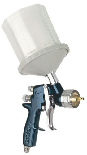 DeVilbiss HVLP Spray Gun,Gravity