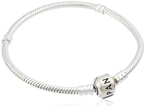 Pandora Iconic Silver Charm Bracelet 590702HV18