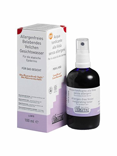 Argital Invigorating Toner with Violet