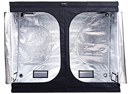 HORTOSOL Growzelt 240x120x200 cm