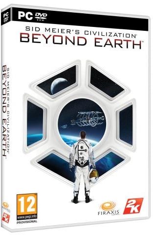 Take Two Interactive - Take Two Interactive Pc Civilization Beyond Earth - 5026555063784