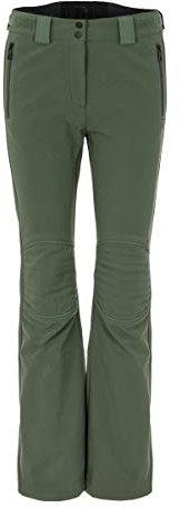 J.Lindeberg Female Skihose Stanford SThyme Green