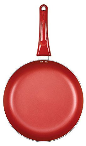 Good Cook 06106 Everyday Chroma Sauteuse 10 Rouge