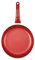 Good Cook 06106 Everyday Chroma Sauteuse 10 Rouge