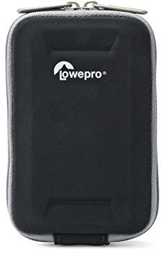 Lowepro Volta 25 Camera Bag - Clamshell Case For Your Point and Shoot Camera